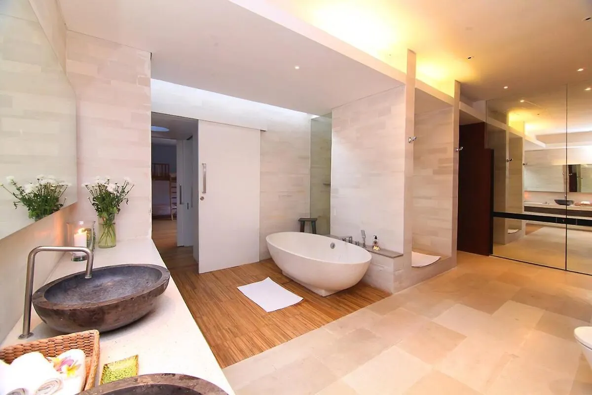 Large Private Villa, Central Seminyak, Bali 0*,