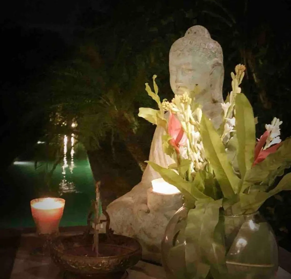 Large Private Villa, Central Seminyak, Bali Indonesien